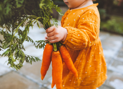 Grow your own food