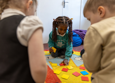 Play circle games
